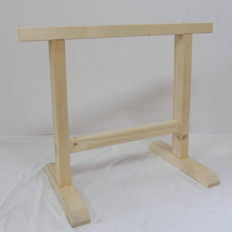 Holzbockel Arbeitsbock zum Selbstbau