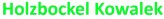 Holzbockel