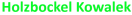 Holzbockel